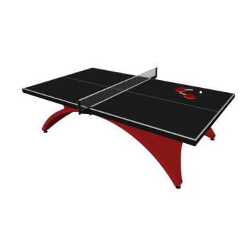 乒乓球桌球拍su模型 SU模型下载