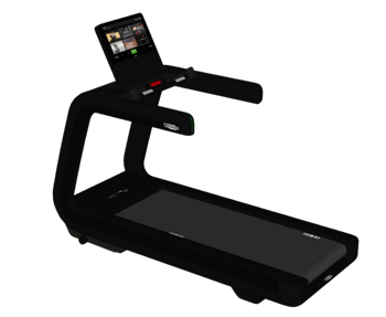 [体育]健身跑步机su模型