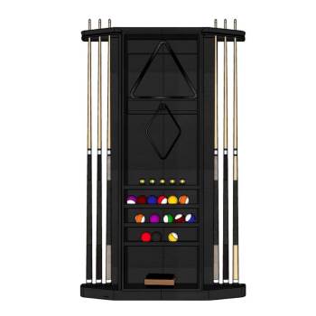 台球杆架体育SU模型 SU模型下载