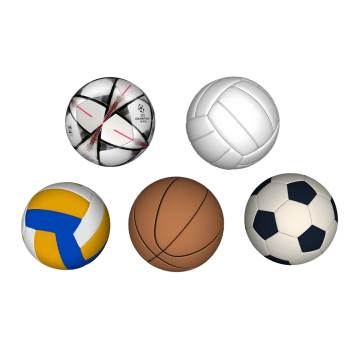 足球体育SU模型 SU模型下载