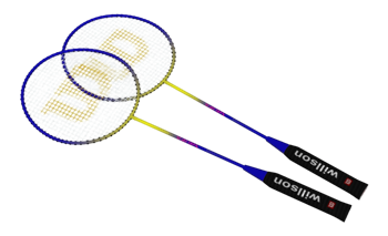 [体育]羽毛球拍 SU模型免费素材