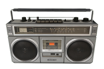 [家电]复古怀旧收音机 SU免费素材库