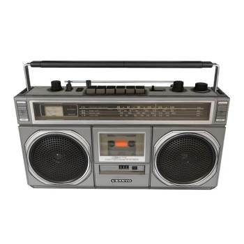 复古怀旧收音机家电SU模型 SU模型下载