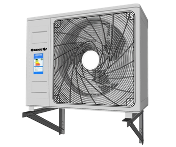 [家电]格力空调外机 SU免费素材库