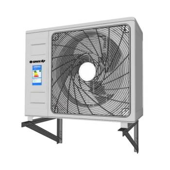 格力空调外机家电SU模型 SU模型下载