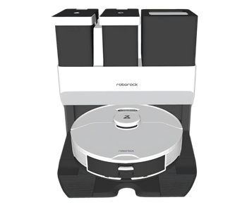 [家电]自动集尘扫拖机器人 SU模型素材库免费