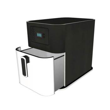 空气炸锅家电SU模型 SU模型下载