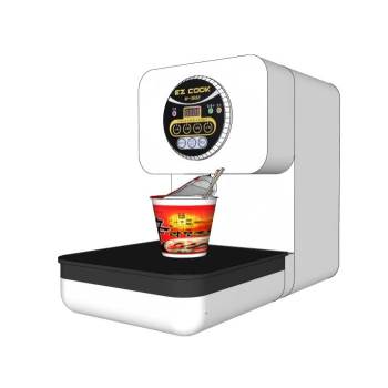 全自动烹饪机煮泡面家电SU模型 SU模型下载