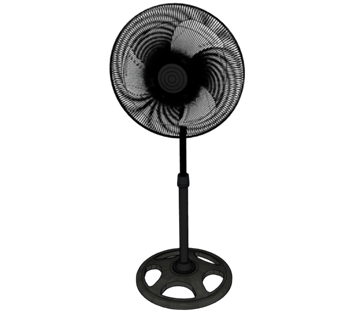 [家电]落地式电风扇 SU模型素材库免费