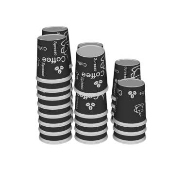 一次性纸杯咖啡杯装饰SU模型 SU模型下载