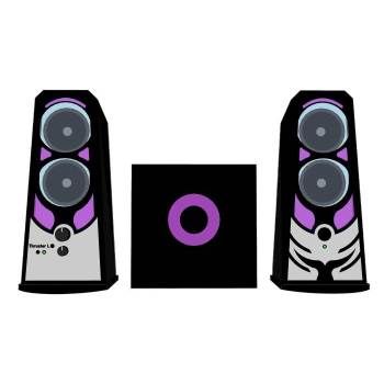 多媒体音箱家电SU模型 - SU模型免费下载_sketchup模型