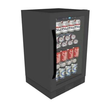 冷藏展示柜小型冰箱家电SU模型 SU模型下载