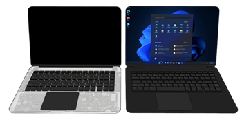 [家电]笔记本电脑 SU免费素材库