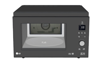 [家电]微波炉光波炉 su模型素材库