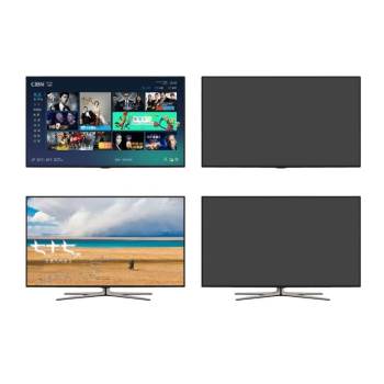 现代电视机家电SU模型 SU模型下载