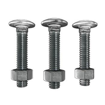 螺栓带螺母机械SU模型 SU模型下载