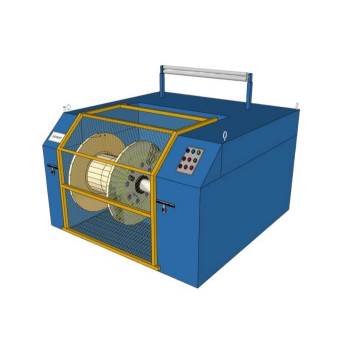 工业绕线机卷线机机械SU模型 SU模型下载