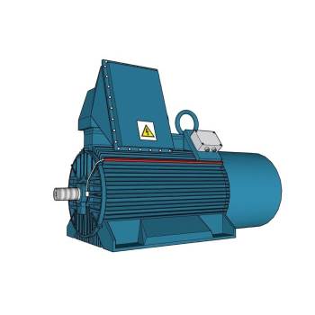 交流电机机械SU模型 SU模型下载