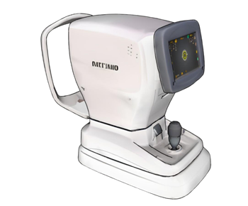 [机械]自动验光仪 SU模型免费库