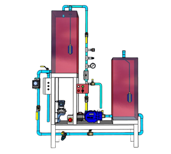 [机械]车站线路中断应急控制器 su模型素材免费