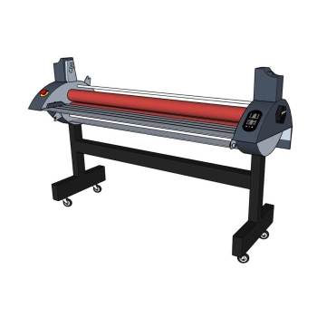 冷裱机机械SU模型 - SU模型免费下载_sketchup模型