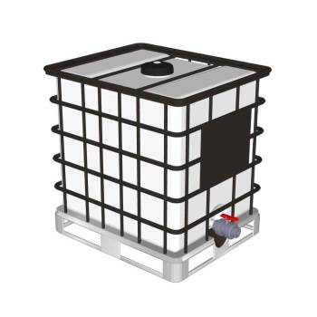 IBC吨桶容器水桶储罐 SU模型下载