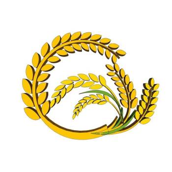 麦穗装饰装饰SU模型 SU模型下载