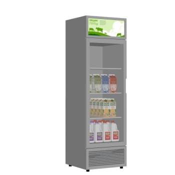 冷藏展示柜饮料柜家电SU模型 SU模型下载