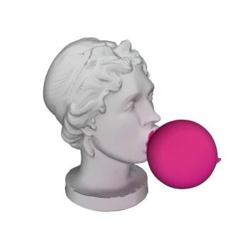 现代波普艺术风格吹气球雕塑装饰SU模型 SU模型下载