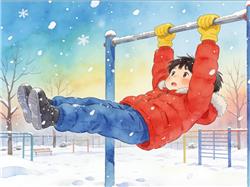 水彩画:你完全可以用一年的时间变强