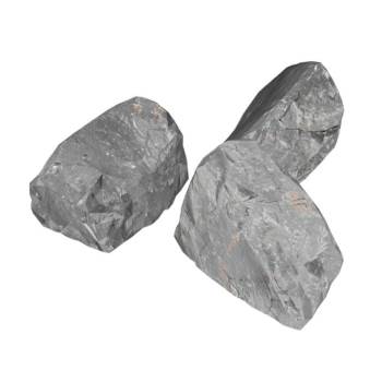 石头石块景观SU模型 SU模型下载