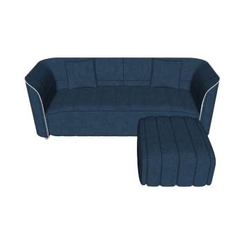 泡芙沙发沙发SU模型 SU模型下载