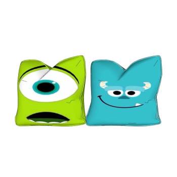 卡通儿童抱枕装饰SU模型 SU模型下载