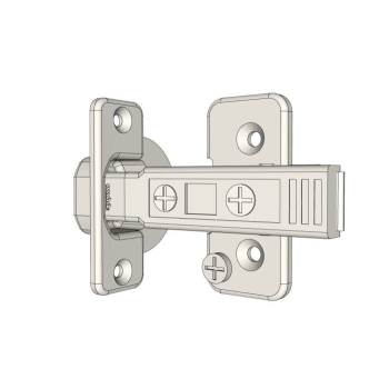 铰链五金件 SU模型下载