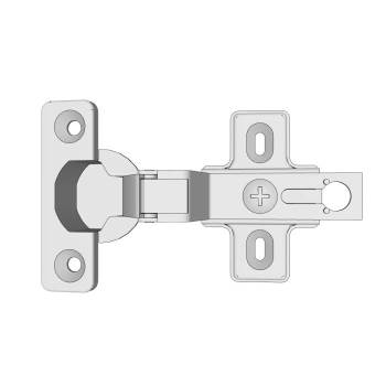 铰链模型 SU模型下载