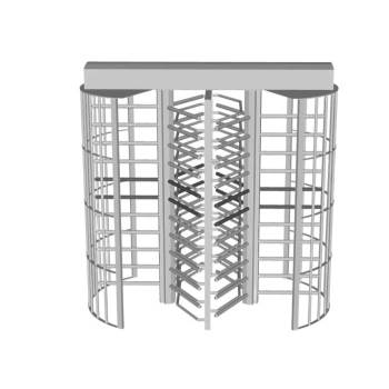 人行通道闸机全高闸 SU模型下载