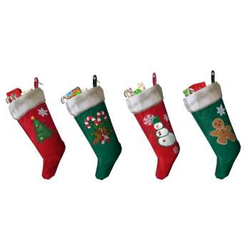 圣诞袜子装饰SU模型 SU模型下载