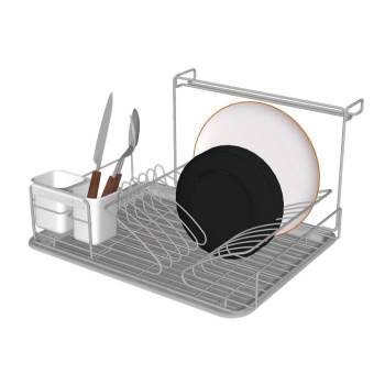 沥水架晾碗架厨房SU模型 SU模型下载