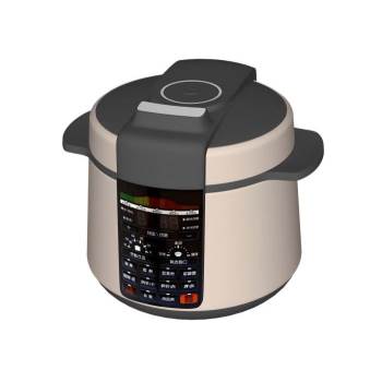 电饭锅家电SU模型 SU模型下载