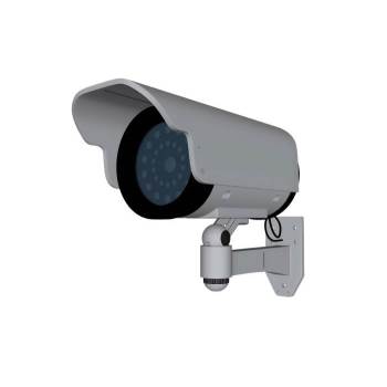 安防监控摄像头探头 SU模型下载