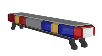 [其他]警灯报警警报器 免费SU模型