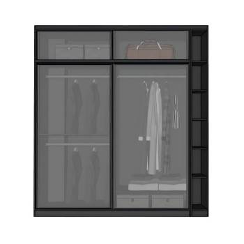 睡衣衣柜柜子SU模型 SU模型下载