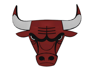 [装饰]公牛logo标志 草图大师模型下载