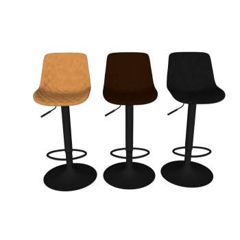 吧台椅高脚椅椅子SU模型 SU模型下载