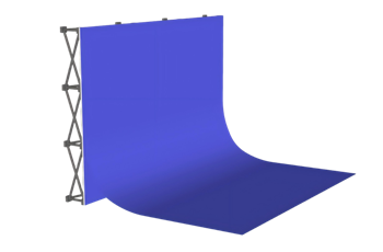 [其他]摄影拍戏背景桁架布景 su模型素材免费