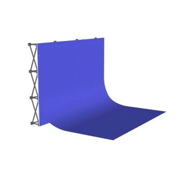 摄影拍戏背景桁架布景 SU模型下载