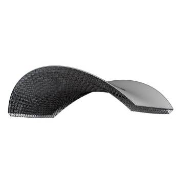 舞台顶棚钢架结构桁架建筑SU模型 SU模型下载