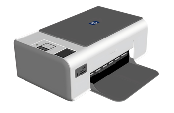 [办公]惠普打印机 免费SU模型