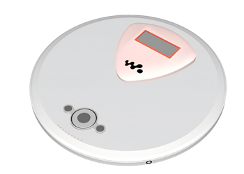 [装饰]老式CD播放器电子产品 su模型素材免费