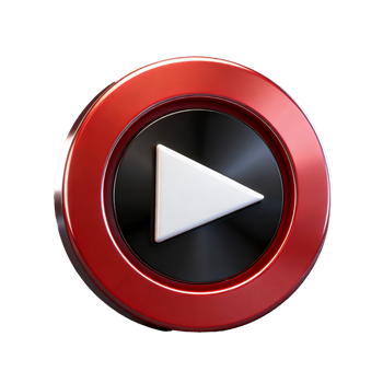 矢量图:播放器图标logo